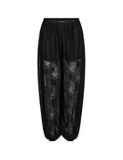 Haute L' Amitié HL Bella Lace Harem Pant Black