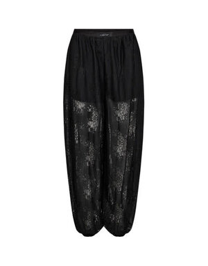 Haute L' Amitié HL Bella Lace Harem Pant Black