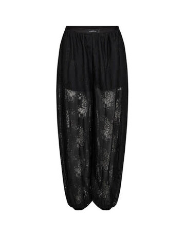 Haute L' Amitié HL Bella Lace Harem Pant Black