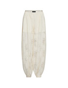 Haute L' Amitié HL Bella Lace Harem Pant O.White
