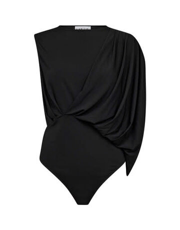 HL Belek Drape Body Black