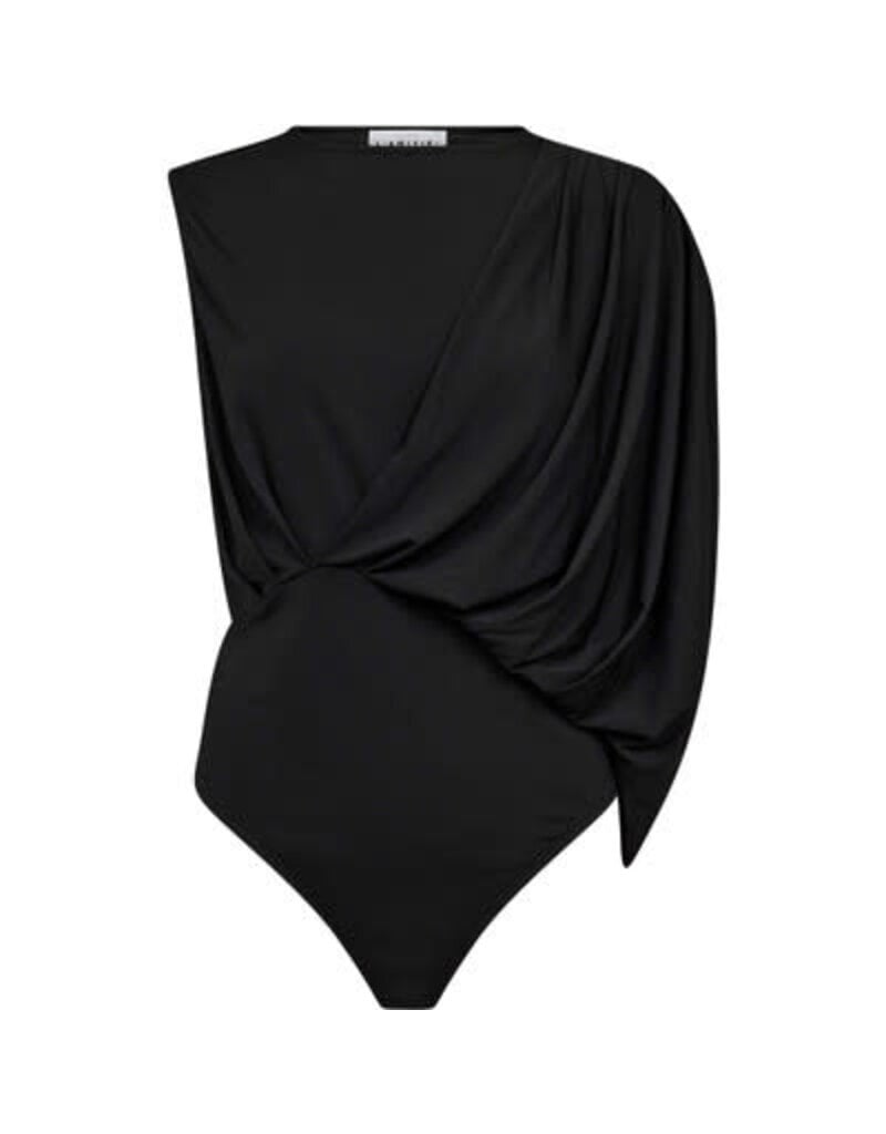 Haute L' Amitié HL Belek Drape Body Black