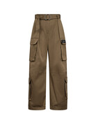 Haute L' Amitié HL Rabi Cargo Pocket Pant Walnut