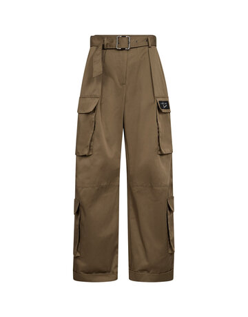 Haute L' Amitié HL Rabi Cargo Pocket Pant Walnut