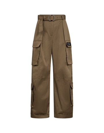 HL Rabi Cargo Pocket Pant Walnut