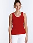 COJ Denim COJ Olivia Top Red