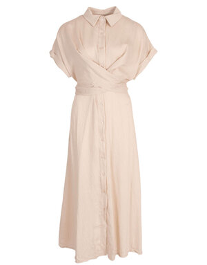 Feel Fashion Feel Dress Beige
