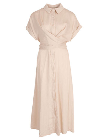 Feel Dress Beige