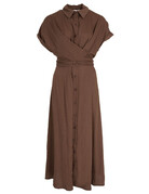 Feel Dress D.Brown