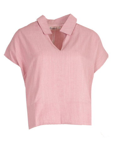 Feel Fashion Feel Top Pink