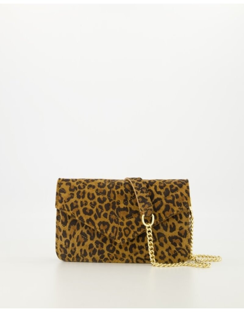 Feel Fashion Feel Tas Laurie Leopard