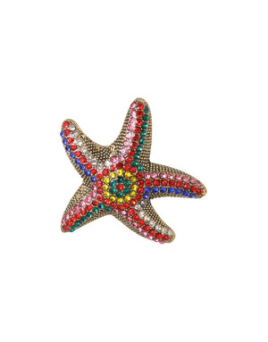 Ellen Beekmans Ellen Beekmans Br 9964 Zeester Broche