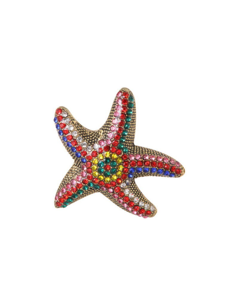 Ellen Beekmans Ellen Beekmans Br 9964 Zeester Broche
