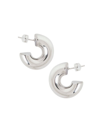 Ellen Beekmans Ellen Beekmans Oor 48134 zilver