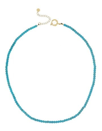 Ellen Beekmans Ellen Beekmans Ket 2982 Turquoise