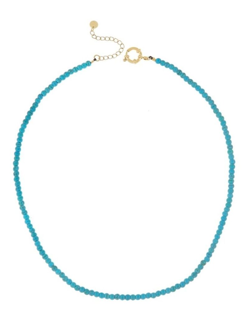 Ellen Beekmans Ellen Beekmans Ket 2982 Turquoise