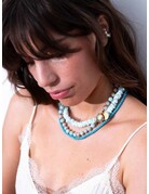 Ellen Beekmans Ellen Beekmans Ket 2982 Turquoise
