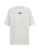 Haute L' Amitié HL Sum.Lace Tee White