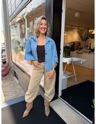COJ Denim COJ Clara Latte