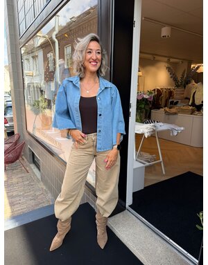 COJ Denim COJ Clara Latte