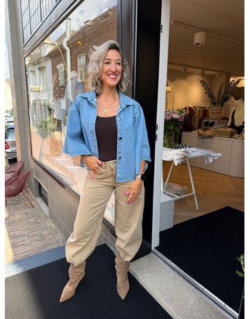 COJ Denim COJ Clara Latte