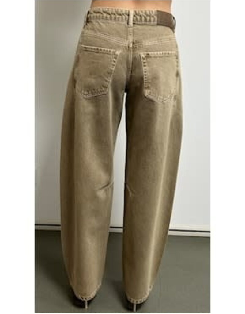 COJ Denim COJ Clara Latte