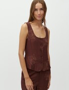 MBYM MBYM Meliora Top W.Brown