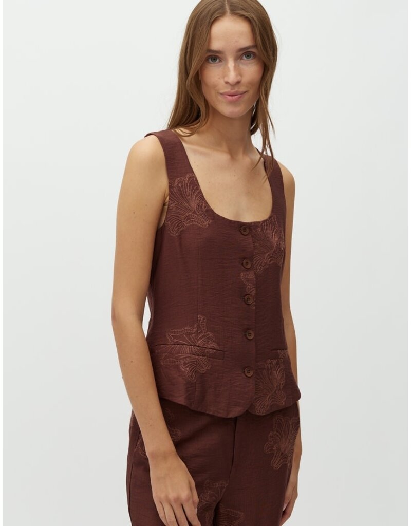 MBYM MBYM Meliora Top W.Brown