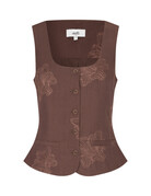 MBYM MBYM Meliora Top W.Brown
