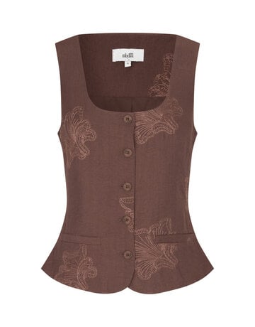 MBYM MBYM Meliora Top W.Brown