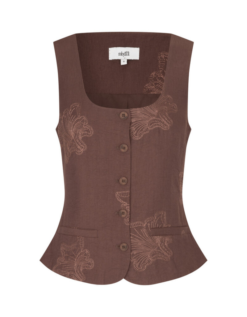 MBYM MBYM Meliora Top W.Brown