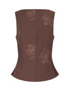 MBYM MBYM Meliora Top W.Brown