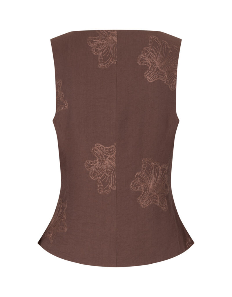 MBYM MBYM Meliora Top W.Brown