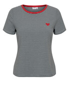 Nümph Nualexa Tee Airy Blue