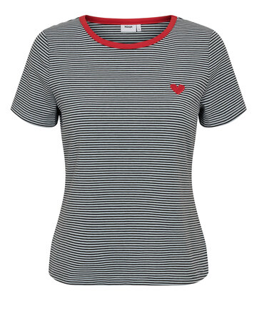 Nümph Nümph Nualexa Tee Airy Blue