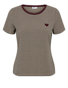 Nümph Nualexa Tee SilverM
