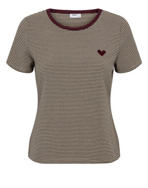 Nümph Nümph Nualexa Tee SilverM
