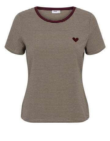 Nümph Nualexa Tee SilverM