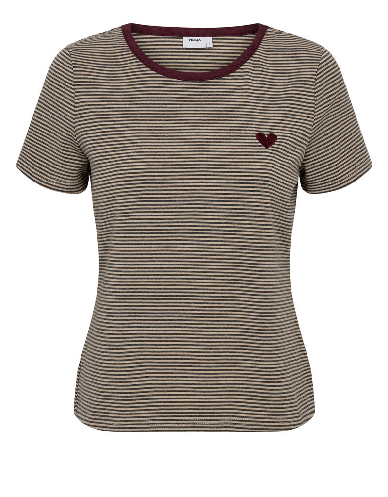 Nümph Nualexa Tee SilverM