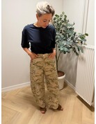 Feel Pant. Army Light