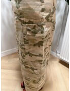 Feel Fashion Feel Pant. Army Light