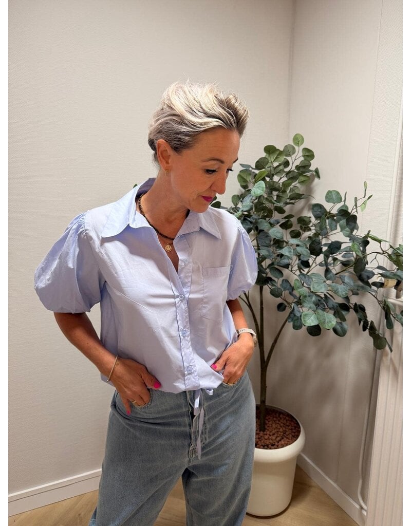 Feel Fashion Feel Blouse km Katoen L.BL