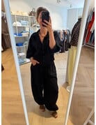Feel Fashion Feel Set Blouse/Ballon Zwart