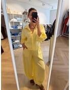 Feel Fashion Feel Set Blouse/Ballon Geel