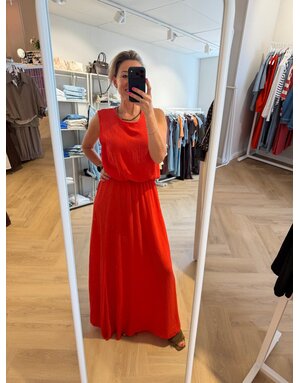Feel Fashion Feel Set Rok/Top Rood