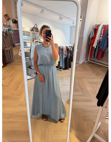 Feel Fashion Feel Set Rok/Top Tencel