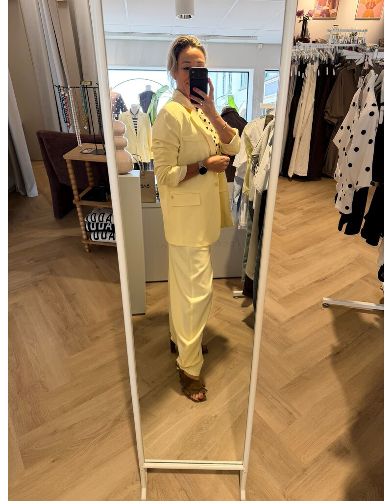 Feel Blazer Yellow