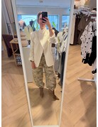 Feel Fashion Feel Blazer O.White