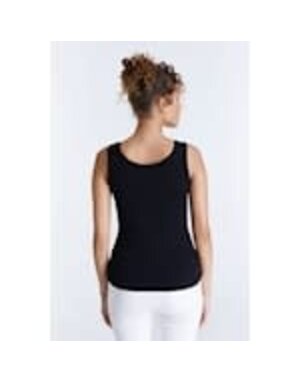COJ Denim COJ Olivia Top Black
