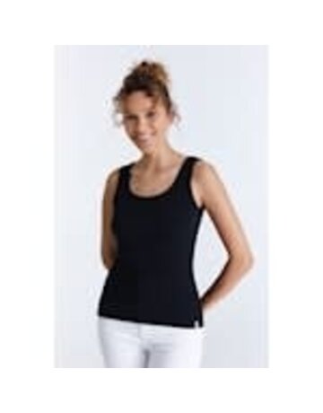COJ Denim COJ Olivia Top Black